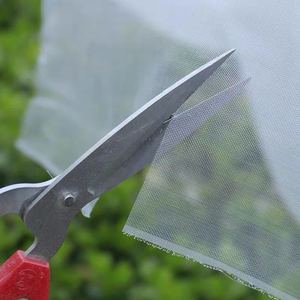 Fábrica nueva 40 malla HDPE plástico insecto red antienvejecimiento invernadero recinto vegetal ombligo naranjas árboles cortados a medida Anti-mosca - Product Image 2