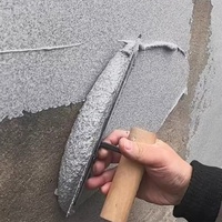 Revêtement liquide imperméable à texture de grès écologique pour murs domestiques, durable plus de 50 ans, peinture murale Mala Stone