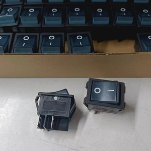 HPR16 ODM สวิตช์ไฟเครื่องใช้ไฟฟ้าในบ้านปรับแต่งได้ชุดไฟ HPR 20A ชุด16A 125VAC 250VAC T105/T85 - Product Image 6