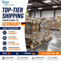 Agente de Transporte Marítimo, Carga LCL, Almacenamiento, Alemania, Carga