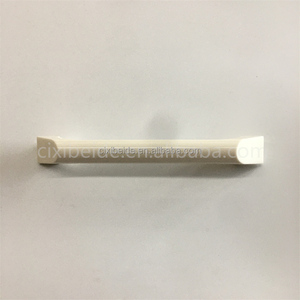 Poignée de porte de <span class=keywords><strong>four</strong></span> en plastique blanc WB15X322, poignée de remplacement pour <span class=keywords><strong>four</strong></span> à <span class=keywords><strong>micro</strong></span>-ondes Hotpoint - Product Image 3