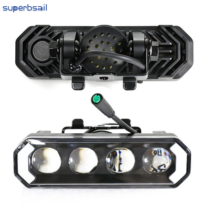 อะไหล่จักรยานไฟฟ้า OUXI V8 ไฟหน้าดัดแปลงพร้อมไฟเลี้ยว 5 ขา อะไหล่จักรยานไฟฟ้า - Product Image 2