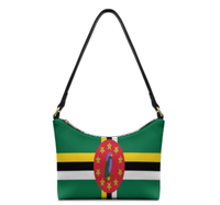 Sac à bandoulière imperméable avec drapeau de Chuuk, sac à main à poignée supérieure pour le travail, les voyages et les tenues quotidiennes