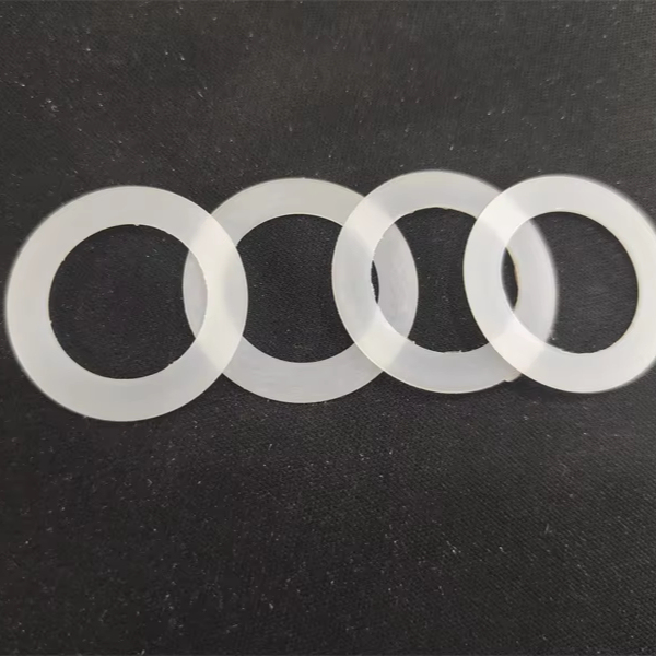 Mingze Custom Round Rubber Abs Plastic
