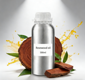 Huile Essentielle Pure de Bois de Rose Hydratante et Apaisante, Huile Monotone pour Soulager le Stress et la Tension, Nourrissante pour l'Esprit et le Corps, Thym - Product Image 2
