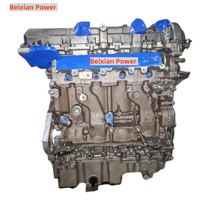 Bloque largo del motor Dural 2,0 T LTG para GM BUICK GL8 Regal Lacrosse Envision con 12 meses de garantía - Product Image 5