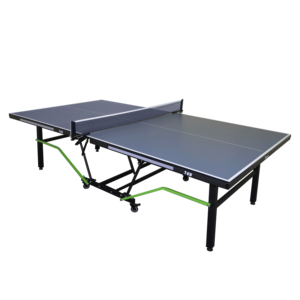 <span class=keywords><strong>Table</strong></span> <span class=keywords><strong>de</strong></span> <span class=keywords><strong>ping</strong></span>-<span class=keywords><strong>pong</strong></span> pliable <span class=keywords><strong>de</strong></span> taille standard avec filet inclus, surface imperméable, pour salle <span class=keywords><strong>de</strong></span> jeux à domicile et entraînement, utilisation intérieure et extérieure - Product Image 4