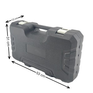 Lithium Ion Nail <b>Gun</b> 3 1/2 In Straight Battery Powered Carpentry Professional Grade - Product Image 2