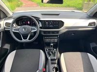 Подержанный Volkswagen Tacqua 1.5T DSG 2023 года, экономичный бензиновый 5-местный компактный внедорожник, экспорт в Алжир