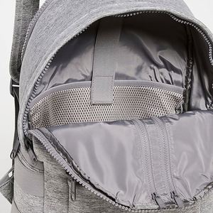 Large Fashion Waterproof Neoprene Unisex <b>Backpack</b>-Durable Outdoor Travel <b>Backpack</b> with Trolley <b>Strap</b> for Students & Cycling - Product Image 4