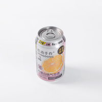 Usine Offre Spéciale boisson alcoolisée vin mousseux en canettes citron blanc pêche vin mousseux
