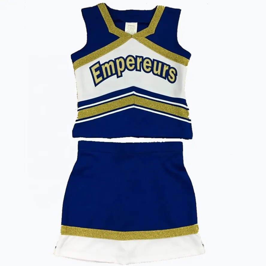 2024 uniformi da cheerleader per cheerleader con prezzo di fabbrica