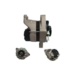 เครื่องกําเนิดไฟฟ้ากระแสสลับ 12V 55A ในรถเครื่องกําเนิดไฟฟ้ากระแสสลับ series 110991 7564965 4479063 0986036651 A13E26 สําหรับ <span class=keywords><strong>Fiat</strong></span> 124 - Product Image 2