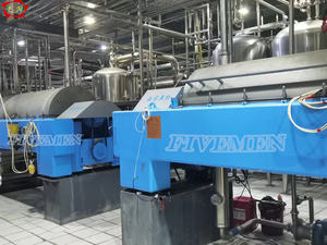 उच्च गति तेल डेसेंट्रीफ्यूज वनस्पति तेल पृथक्करण मशीन - Product Image 5