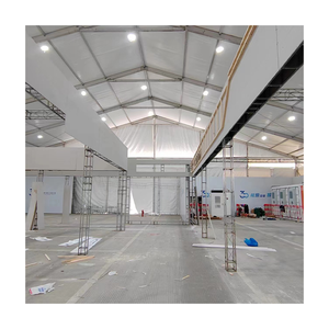 Tente extérieure d'événements d'événement d'affichage de publicité de salon commercial de vente d'usine pour la tente extérieure d'événement à grande échelle - Product Image 4