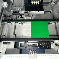 Machine de Placement Automatique Haute Vitesse SMT CHM-551P pour la Production de Circuits Imprimés et la Fabrication de LED