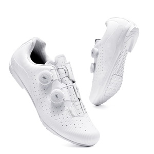 Botas de invierno estilo motociclista para comercio transfronterizo, con suela rígida, para ciclismo de <span class=keywords><strong>carretera</strong></span> y montaña, con cierre de hebilla. - Product Image 2