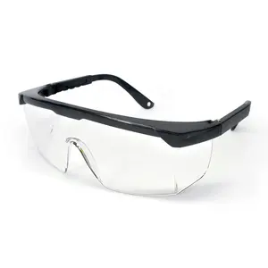 Comfortable Outdoor Windproof Eye Protection Anti-Fog And Wear-Resistant Goggles