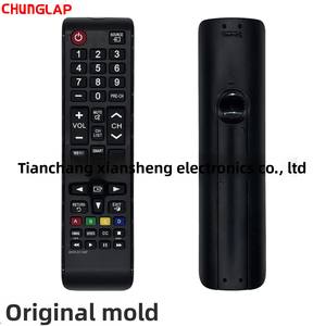 <span class=keywords><strong>Samsung</strong></span> <span class=keywords><strong>TV</strong></span> <span class=keywords><strong>telecomando</strong></span> BN59-01199F Plastic Rolling Code per il sud-est asiatico (Indonesia Malaysia Vietnam) mercato - Product Image 3