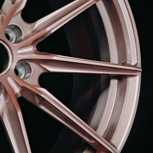 Nuevas Llantas <span class=keywords><strong>ISAL</strong></span> de Aleación de Aluminio Forjado T6061 de Una Pieza, de 18-22 Pulgadas, 8.0J-13.0J, para SUV y Camionetas Universales - Product Image 4