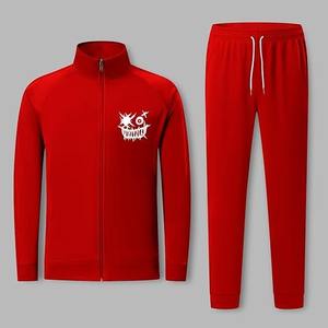 Wholesale Customized Logo 2 Piece Casual Pants <b>Women</b> Lounge Sets <b>Women</b> Summer Spring Pant and <b>Jacket</b> Set Activewear Clothes - Product Image 5