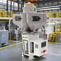Machines de pesage et de dosage intégrées pour la perte de poids à plusieurs composants pour le système de mesure de pesage sur le terrain par extrusion