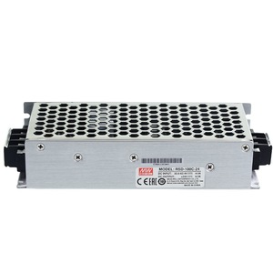Convertidor CC-CC Mean Well RSD-100B-12 de 100W con Salida de 12V para Uso en Ferrocarriles - Product Image 2