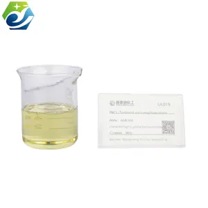 Sodium Cocoyl Sarcosinate Sodium Lauroamphoacetate Mild Surfactants for Personal Care CAS 156028-14-7
