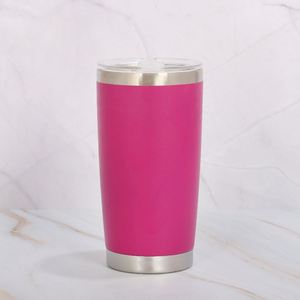 Portavasos para Auto, Compatible con Tazas de 20 oz, Taza de Viaje Aislada de Acero Inoxidable, Taza de Doble Pared a Prueba de Fugas ASM25 - Product Image 3
