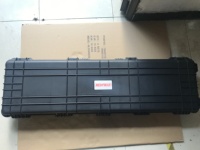 Boîtier en plastique rigide de 53 pouces, similaire au modèle 1750, grand rangement
