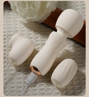 Mini Vibrador de Bala para Mujeres, Estimulador de Clítoris y Punto G, 9 Modos de Vibración, Juguete Sexual Portátil Recargable para un Placer Intenso