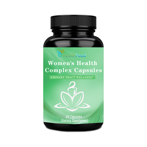 Capsules Complexes pour la Santé Féminine en Gros avec Lactobacillus Lactis pour Soutenir la Santé Vaginale Générale et Capsules L. gasseri - Product Image 1