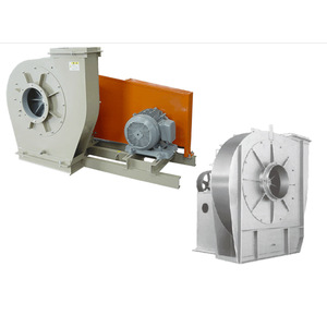 พัดลมแบบแรงเหวี่ยงอะลูมิเนียมอัลลอยด์ โชวะ อิเล็คทริค รุ่น V Belt Driven Blower MFTV 6 ขนาด 28 นิ้ว สำหรับใช้งานในอุตสาหกรรม - Product Image 4