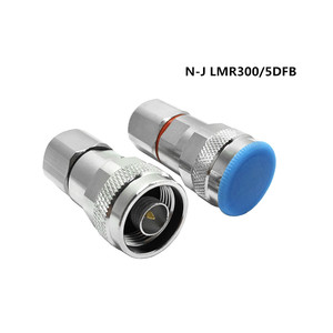 Nhà sản xuất RF kẹp/gắn ra <span class=keywords><strong>TNC</strong></span>/N loại nam cắm khuỷu tay Lò vi sóng kết nối cho lmr300 5dfb/SYV-50-5 dây cáp đồng trục - Product Image 3