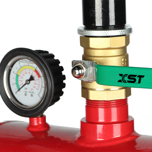 Instant Inflation <strong>Sealer</strong> Seat Tire <strong>Bead</strong> Blaster Tool for Sale with Tire Pressure Monitor Function - Product Image 2