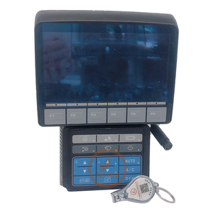 อะไหล่รถขุด PC130-8 PC138US-8 จอภาพ 7835-31-3008 7835-31-3009 7835-31-3016 - Product Image 1