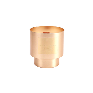 Premium Cuban Cigar Candles Bulk-Cera de soja y latas de oro, personalizable, aroma relajante, descuento al por mayor - Product Image 5