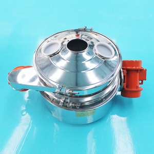 De china, Venta caliente, buena comida partículas de polvo eliminar las impurezas tamiz vibratorio máquina <span class=keywords><strong>con</strong></span> 2 toneladas - Product Image 3