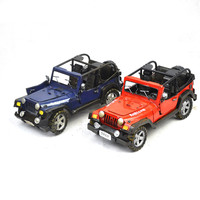 Maisto — modèle de voiture jeep Vintage en vente, mini voiture en métal, jouets pour enfants, pièces de photographie, décor de Jeep militaire wiss