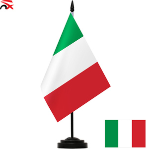 プロモーションギフト2026カスタムイタリア国旗90 * 150cmファンスポーツ国旗手を振る旗カスタムメンズサングラス - Product Image 5