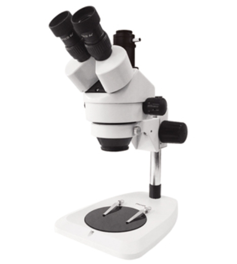Phenix XTL-165-LT Electronic Repair Microscope 7-45x Trinocular Zoom Stereo Microscope for Electronics Mobile Phone Repair
