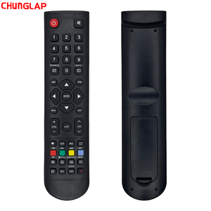 Telecomando Smart TV CHUNGLAP JKT-106B-<span class=keywords><strong>2</strong></span>, Infrarossi, Impermeabile, Materiale ABS, Portata 12m - Product Image 1