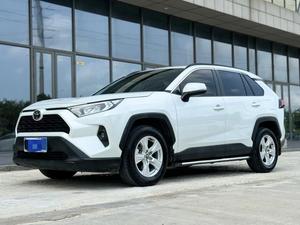 RAV4 Usata 2025 Automatica Benzina con Opzioni Varie Spedita dalla Cina a Paesi del Golfo KSA UAE Qatar Kuwait Giordania - Product Image 5