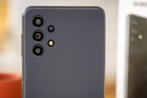 Teléfono Inteligente Samsung <span class=keywords><strong>A32</strong></span> Usado 5G, Teléfono Reacondicionado, Venta al por Mayor a Bajo Precio - Product Image 4