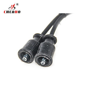 Kit <span class=keywords><strong>de</strong></span> câbles d'allumage ZL01-18-140A ZL01-18-140, jeu <span class=keywords><strong>de</strong></span> fils <span class=keywords><strong>de</strong></span> bougies d'allumage, câbles d'allumage pour MAZDA - Product Image 4