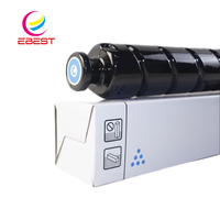 Cartucho de Tóner Compatible con NPG67 GPR53 C-EXV49 para Canon IR ADV C3020 3025 3120 DX C3720, Fábrica de Cartuchos EBEST