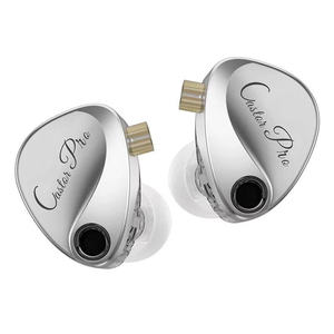 KZ Castor Pro Versión <span class=keywords><strong>Harman</strong></span> Target IEM con Doble Driver Dinámico de 10mm, Ajuste de Curva <span class=keywords><strong>Harman</strong></span>, Cable Desmontable de 0.75mm y 2 Pines para Audiófilos - Product Image 1
