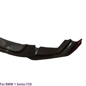 Alerón Delantero de Fibra de Carbono para BMW Serie 1 F20 Coupé Sedán 2011-2018 - Product Image 3