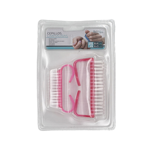 Spazzolini per Unghie 8x4cm 6x3cm Normali Piccoli per Unghie - Product Image 1