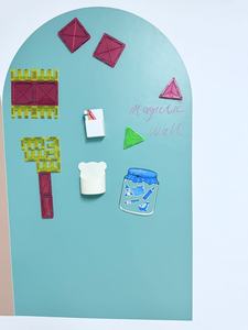 <span class=keywords><strong>Tableau</strong></span> mural à couleurs personnalisables <span class=keywords><strong>Tableau</strong></span> à <span class=keywords><strong>craie</strong></span> noir <span class=keywords><strong>Tableau</strong></span> magnétique <span class=keywords><strong>pour</strong></span> mur - Product Image 2
